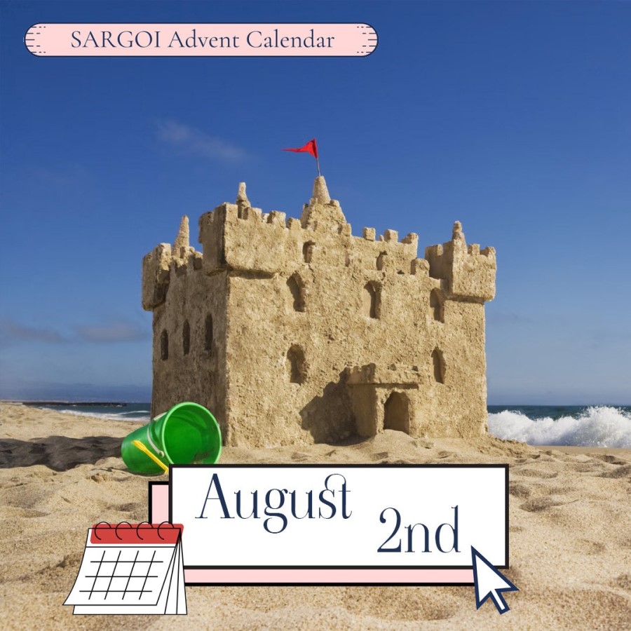 Sandcastle Day